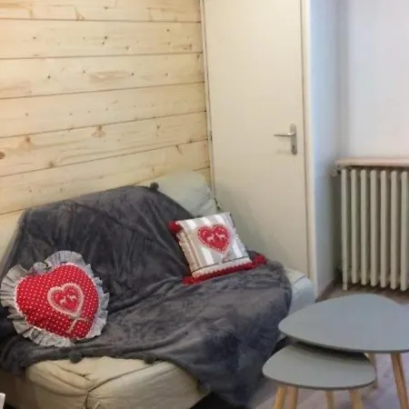 公寓 T2 Centre - 4 Pers., Wifi - Fr-1-234-121 科特雷