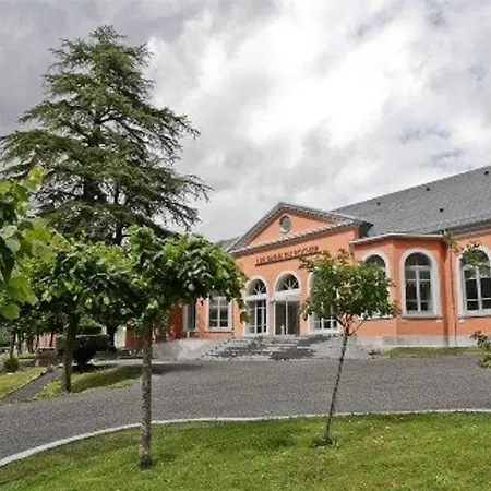 T2 Centre Avec Balcon Et Wifi - Fr-1-234-121 * Cauterets
