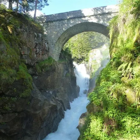 T2 Avec Balcon, Centre De Cauterets, Pres Des Thermes Et Remontees Mecaniques - Fr-1-234-121 Апартаменты *
