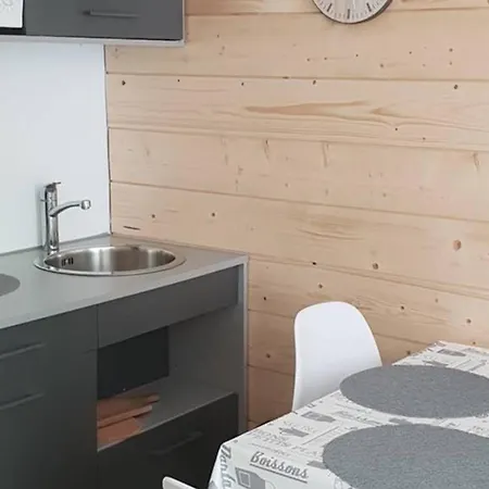 Apartment T2 Avec Balcon, Centre De Cauterets, Pres Des Thermes Et Remontees Mecaniques - Fr-1-234-121